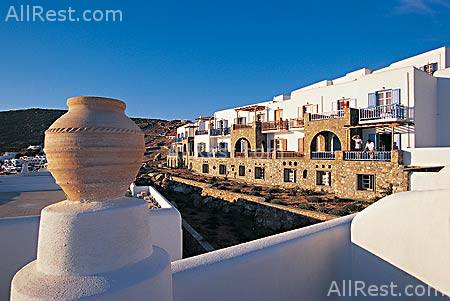 Mykonos Grand Hotel & Resort 37